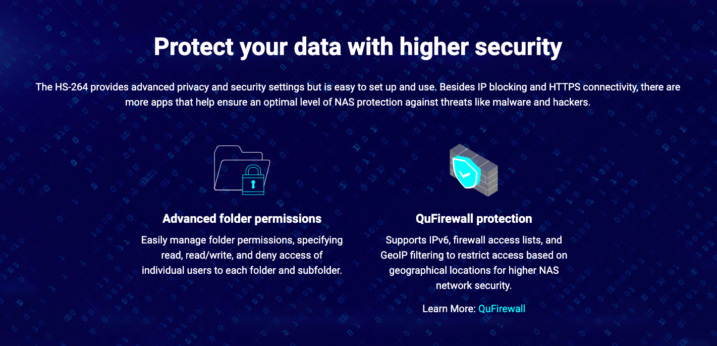 protect your data