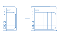 Attach Expansion Enclosure